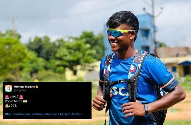 राजस्थान रॉयल्स की जीत के बाद सोशल मीडिया पर मजेदार तकरार, वीडियो में जाने सलमान खान के पुराने ट्वीट पर टीम का जवाब वायरल