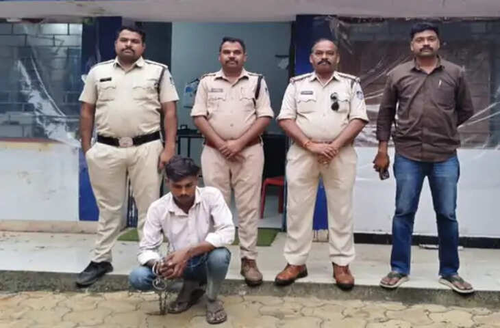 रतलाम में 15 ग्राम एमडी के साथ युवक गिरफ्तार, कीमत 1.50 लाख रुपए