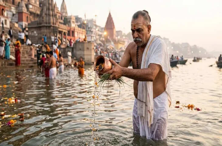 Pitru Paksha 2026: पितरों का आशीर्वाद पाने के लिए करें ये 5 काम, तर्पण से लेकर दक्षिण दिशा में दीपक जलाने तक जानें उपाय