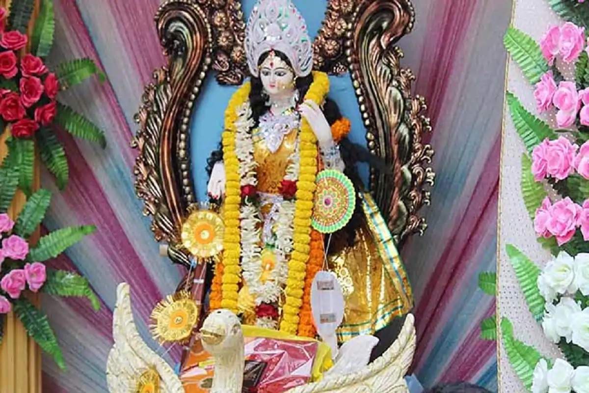 Basant panchami 2024 saraswati puja shubh muhurta and significance 
