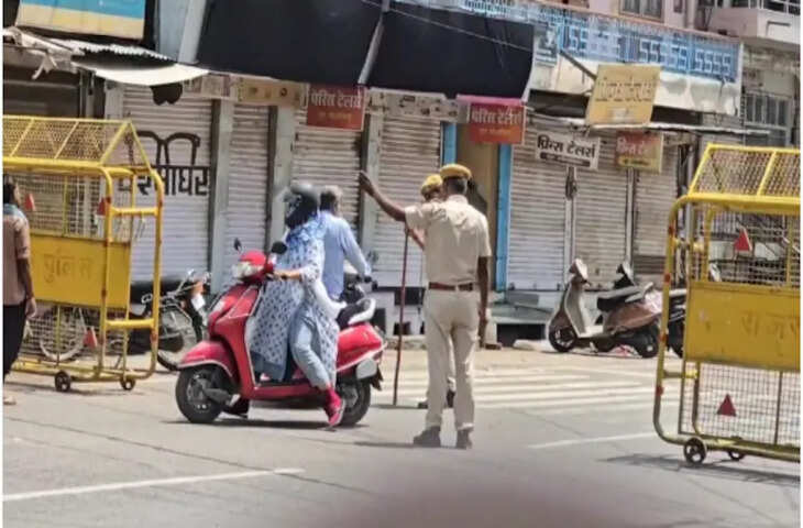 'बाड़मेर शहर की यात्रा न करें', रेड अलर्ट के बाद कलेक्टर टीना डाबी ने की लोगों से अपील