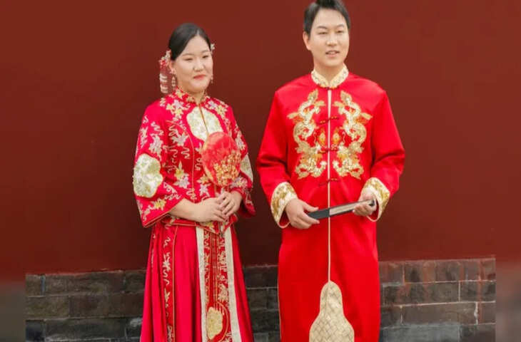 ये कैसी रस्म है...जहां दुल्हन ससुराल जाते वक्त साथ लाती है एक ऐसी चीज, देखकर चौंक जाएंगे आप