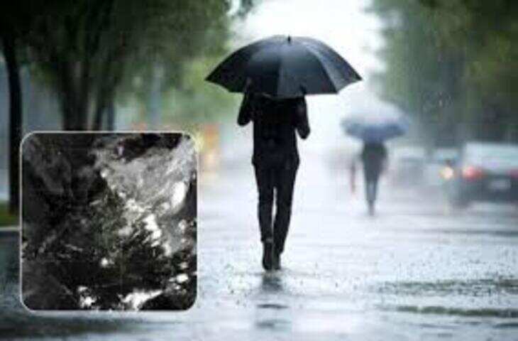 मानसून की रफ्तार पर ब्रेक: राजस्थान-MP समेत 10 राज्यों में अगले 5 दिन कम बारिश, वीडियो में जाने यूपी-उत्तराखंड में भारी बारिश से तबाही