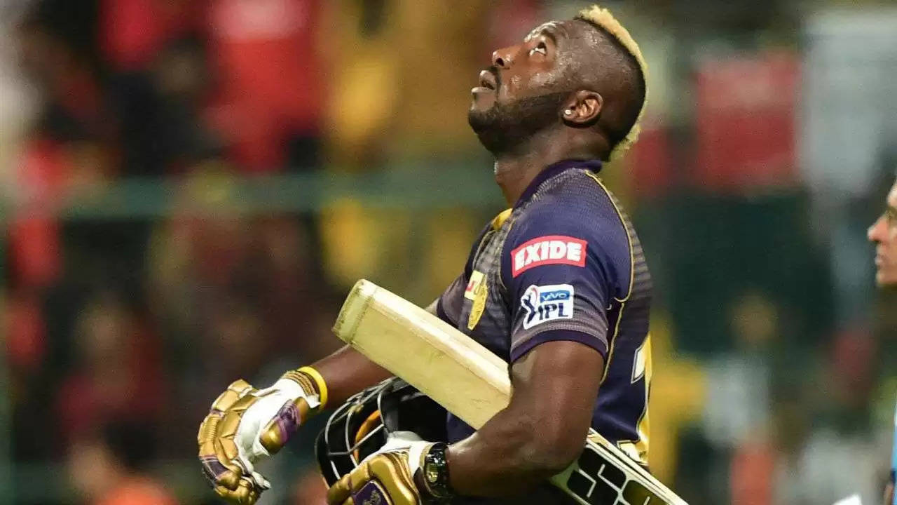 Andre Russell IPL