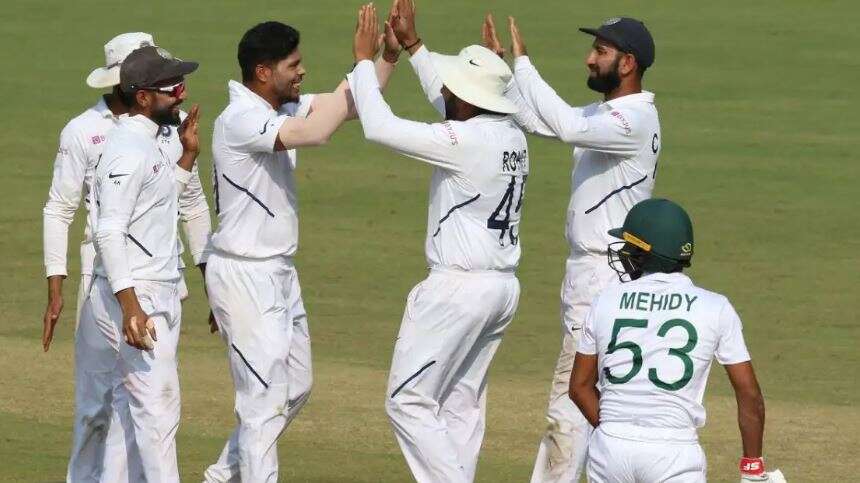 IND VS BAN TESt TEAM--1111222244443333