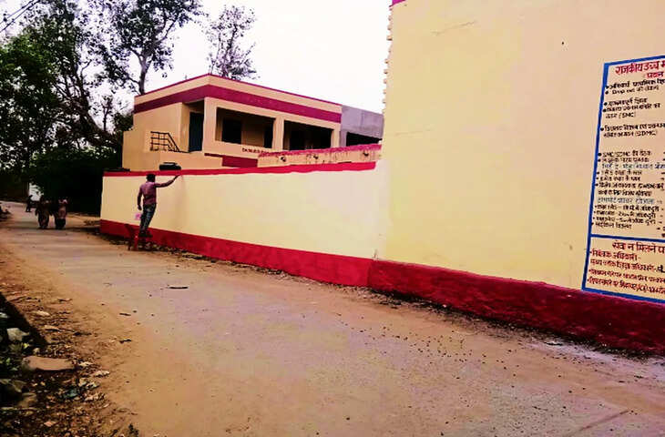 सत्र खत्म होने से पहले मिली ग्रांट, अलवर के स्कूलों के लिए खर्च करना बना चुनौती