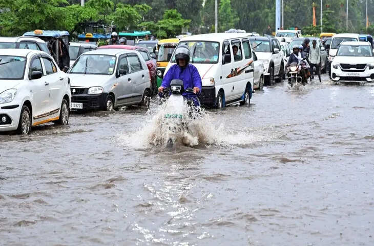 आज तेज हवाओं के बाद गर्म मौसम रहेगा जारी, आईएमडी ने समस्तीपुर, वैशाली में येलो अलर्ट जारी किया
