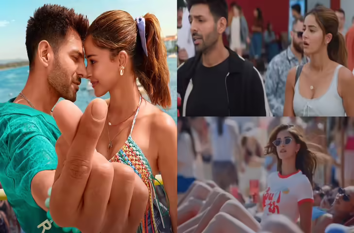 Tu Meri Main Tera Review:&nbsp;कार्तिक&ndash;अनन्या की केमिस्ट्री में है नया ट्विस्ट, देखने से पहले यहाँ पढ़े डिटेल्ड रिव्यु&nbsp;
