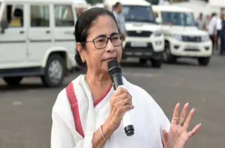 नंदीग्राम उपचुनाव में TMC को करारा झटका: शुभेंदु अधिकारी से मिलते ही ममता गुट की प्रत्याशी संचिता प्रधान का मैदान छोड़ने का ऐलान