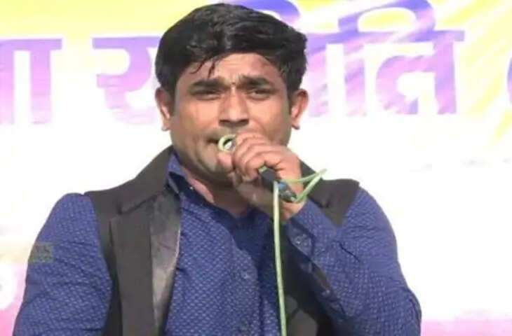 हरियाणवी रागनी गायक पेप्सी शर्मा का निधन, 38 वर्ष की उम्र में ली अंतिम सांस