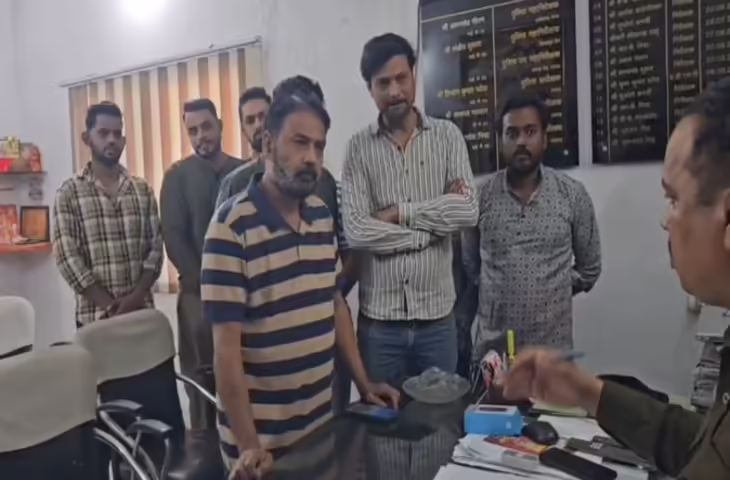 रायगढ़ में प्रेम प्रसंग से जुड़ा आत्महत्या का मामला, परिजनों ने युवती और युवक पर कार्रवाई की मांग की