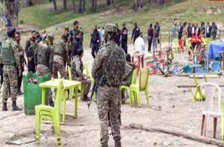 पहलगाम हमले में पाकिस्तान कनेक्शन के संकेत, वीडियो में जाने आतंकियों के मोबाइल से मिले अहम सबूत; NIA जांच में बड़ा खुलासा