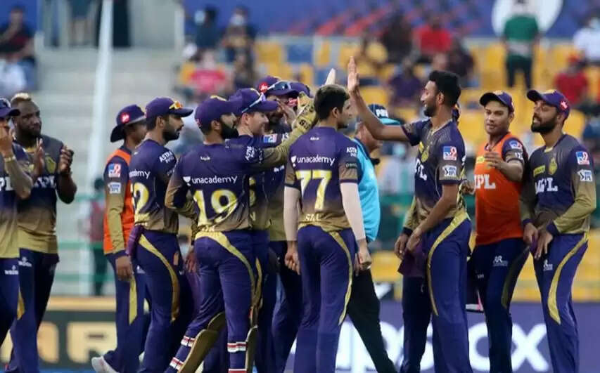 KKR VS RCB
