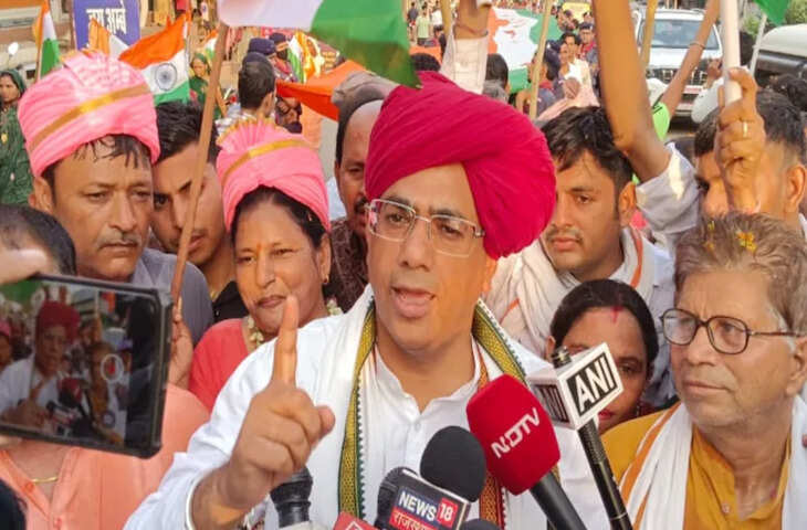 राजस्थान में गुर्जर आरक्षण का मुद्दा फिर गरमाया, संघर्ष समिति ने आंदोलन की नई रणनीति का ऐलान किया