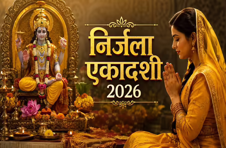 Nirjala Ekadashi 2026: निर्जला एकादशी पर रहेगा भद्रा का साया, क्या पूजा-पाठ और व्रत पर पड़ेगा असर? जानिए शुभ मुहूर्त
