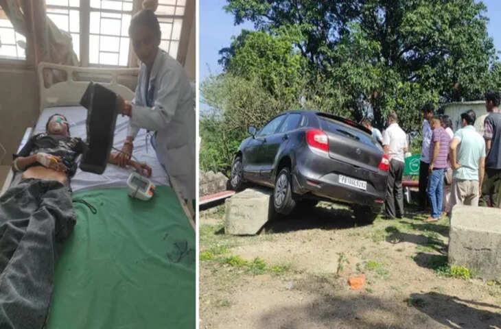 कुल्लू के बंजार में पंजाब के टूरिस्टों की गुंडागर्दी, तलवार लहराकर हमला; वीडियो में देखें एक का हाथ, दूसरे का गाल काटा