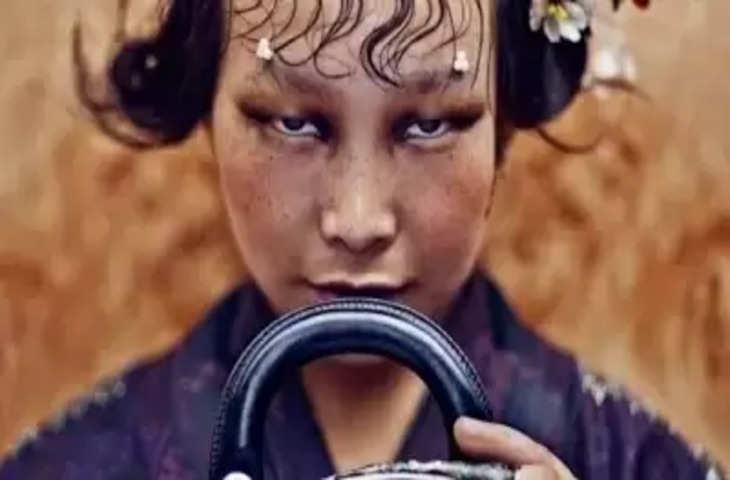 लग्जरी ब्रांड डायर की तस्वीर से China में आक्रोश