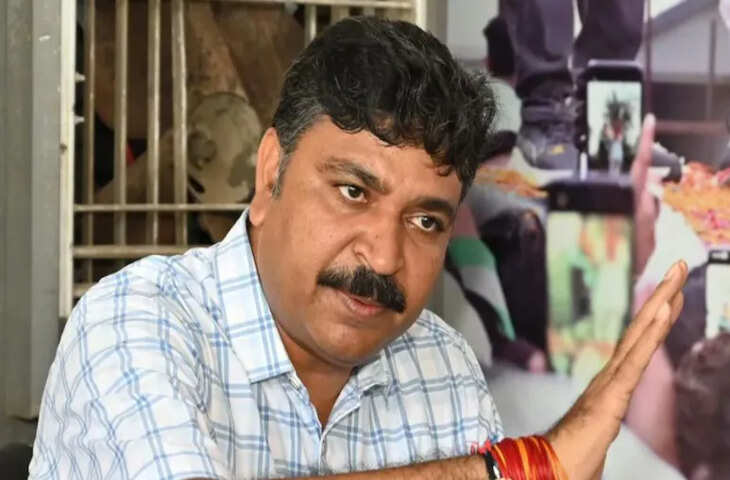 आदर्श क्रेडिट कोऑपरेटिव घोटाले पर विधानसभा में टीकाराम जूली ने सरकार पर बोला हमला