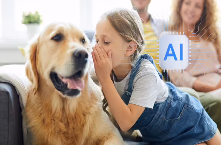 AI Technology: अब जानवरों की भावनाएं और आवाजें समझ सकेंगे इंसान? इस नयी खोज से दुनिया हैरान&nbsp;