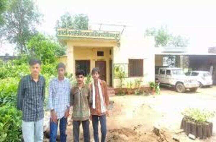 चित्तौड़गढ़ के 6 गांवों में फैली रहस्यमयी जहरीली गैस, सांस लेने में दिक्कत और आंखों में जलन; वीडियो में जाने दो अस्पताल में भर्ती