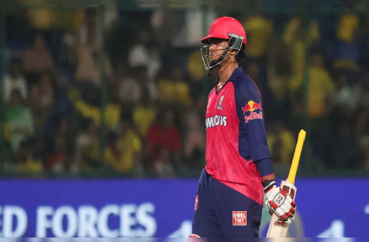 अंडर-19 विश्व कप विजेता वैभव सूर्यवंशी का लक्ष्य आईपीएल में राजस्थान रॉयल्स के लिए ट्रॉफी जीतना