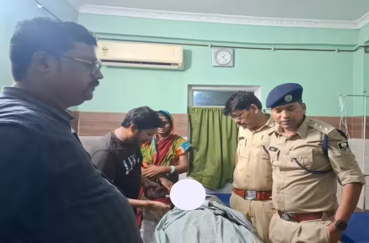 स्कूल के नए हॉस्टल की छत पर फंदे से लटका मिला पहली कक्षा के छात्र का शव, परिजनों को देर से दी सूचना