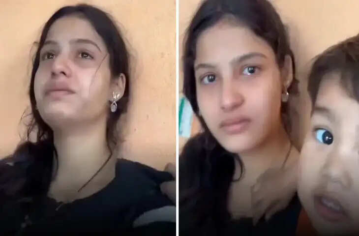सोशल मीडिया पर वायरल &lsquo;गिफ्ट विवाद&rsquo; वीडियो, पति-पत्नी के बीच बहस ने इंटरनेट को बांटा
