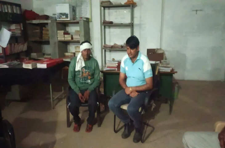 कठूमर थाने के बाहर एसीबी की बड़ी कार्रवाई, कांस्टेबल व दलाल रिश्वत लेते रंगे हाथ गिरफ्तार