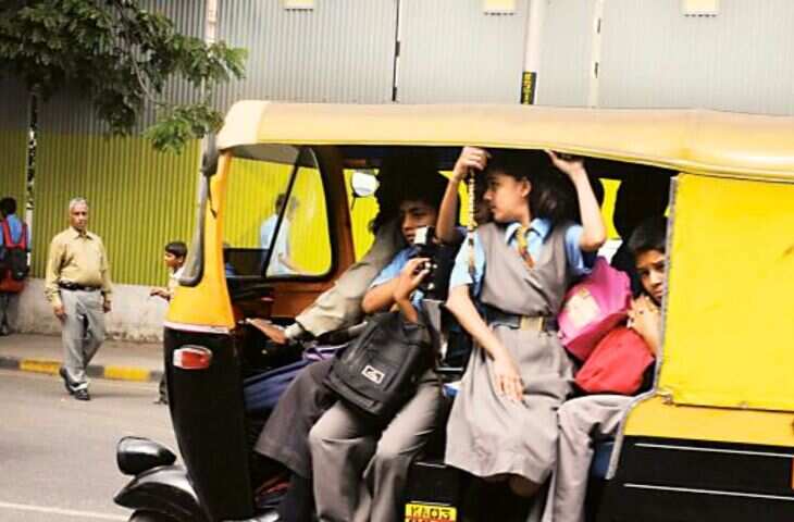 पकड़े जाने पर प्रति बच्चा के हिसाब से 200 रुपए भरना पड़ेगा जुर्माना