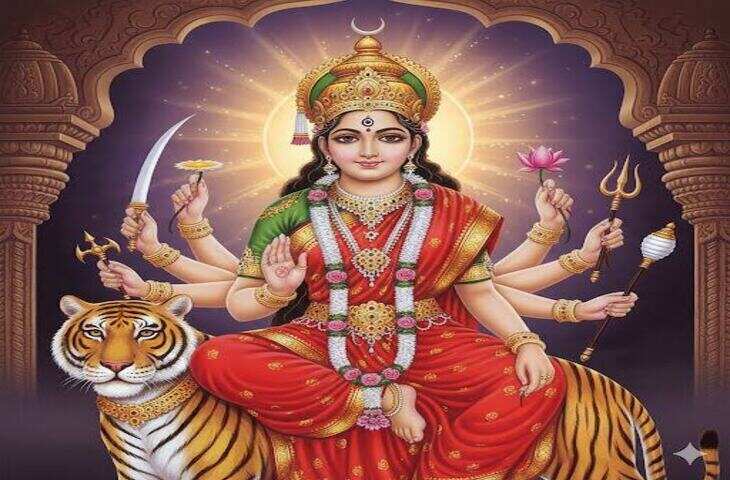 श्री दुर्गा नवरात्रि व्रत कथा, वीडियो में जाने नवरात्रि में जरूर पढ़ें मां दुर्गा की यह पावन कथा, पूरी होंगी मनोकामनाएं