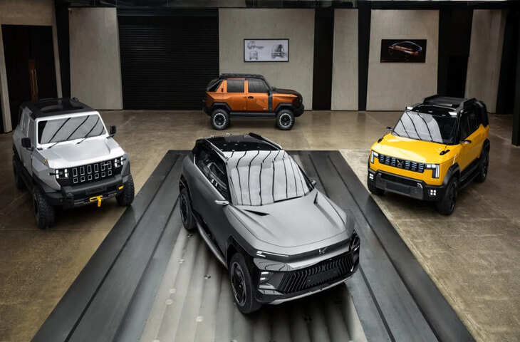 Mahindra Future Plan: Vision S से लेकर EV SUVs तक, 2031 तक कंपनी लॉन्च करेगी कई नई गाड़ियां, जानें खास बातें