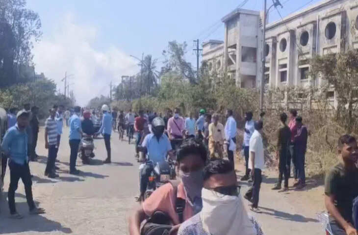 पालघर: तारापुर MIDC क्षेत्र में केमिकल कंपनी में गैस रिसाव, कर्मचारियों और कॉलोनी को सुरक्षित बाहर निकाला गया