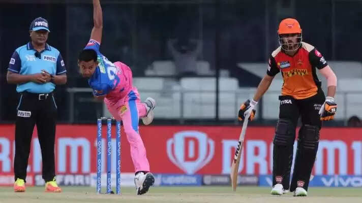IPL 2021, SRH vs RR