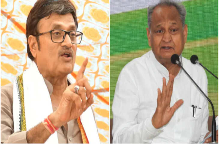 पचपदरा रिफाइनरी पर पक्ष-विपक्ष आमने-सामने, गहलोत के आरोप पर राठौड़ ने कहा आप कैसे भूल गए 2013