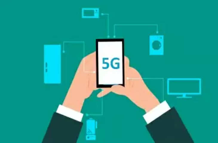 भारत में 5G Smartphone इंस्टाल बेस 5 करोड़ के पार !