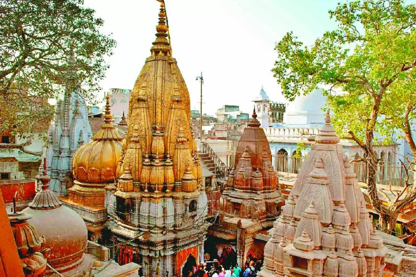 know about Annapurna mandir Varanasi a temple of goddess of nourishment 