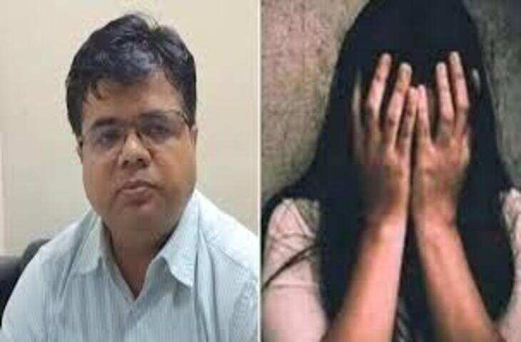 मुरैना में दुष्कर्म के आरोप में युवक गिरफ्तार, घर छोड़ने का झांसा देकर वारदात का आरोप