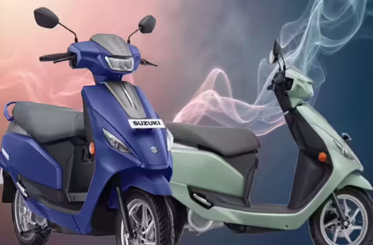 Suzuki e-Access Electric Scooter भारत में लॉन्च: मिलेगी&nbsp;95Km तक की रेंज, जाने कीमत और फीचर्स&nbsp;