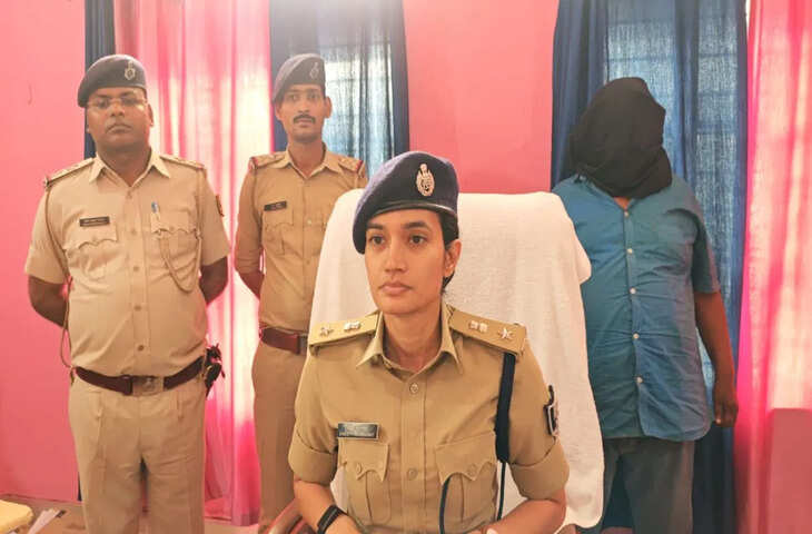 पूर्णिया में दरिंदगी का खुलासा: &lsquo;साइको रेपिस्ट&rsquo; गिरफ्तार, नाबालिग को कराया गया मुक्त