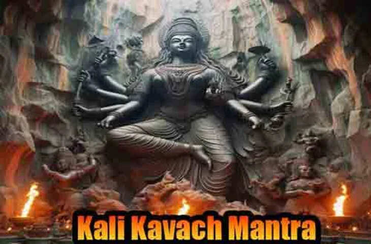 काली रक्षा कवच: घर की नकारात्मक ऊर्जा और डर को खत्म करेगा ये शक्तिशाली काली मंत्र, जानें कैसे करें &lsquo;घेराबंदी&rsquo;
