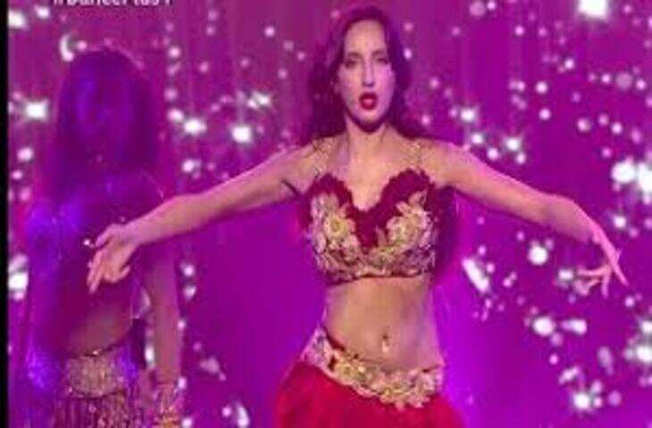 लुधियाना के कॉकटेल फंक्शन में छाईं नोरा फतेही, वीडियो में देंखे डांस और ग्लैमर से बांधा समां