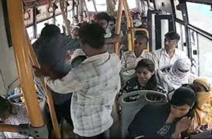 जबलपुर में ‘चलो मेट्रो’ बस में मारपीट की घटना, पुलिस ने तीन आरोपियों की तलाश शुरू की