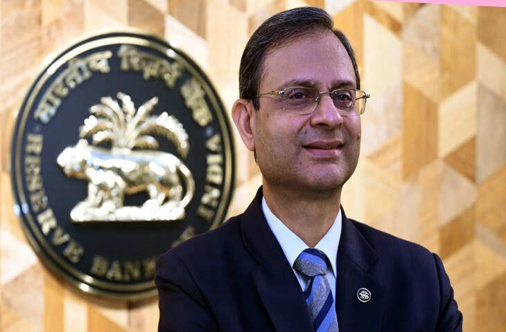 वाही रहेंगी EMI और ब्याज दरें! RBI ने Repo Rate में नहीं किया कोई बदलाव,&nbsp;GDP ग्रोथ 7.4% रहने का जताया अनुमान&nbsp;