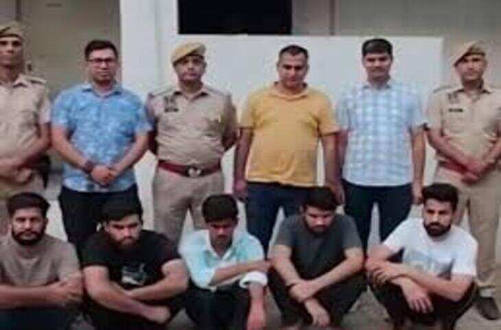 NEET परीक्षा में हाईटेक फर्जीवाड़ा! AI की मदद से नकली पहचान बनाकर परीक्षा में बैठा MBBS स्टूडेंट, एक दिन पहले ऐसे खुला राज़&nbsp;