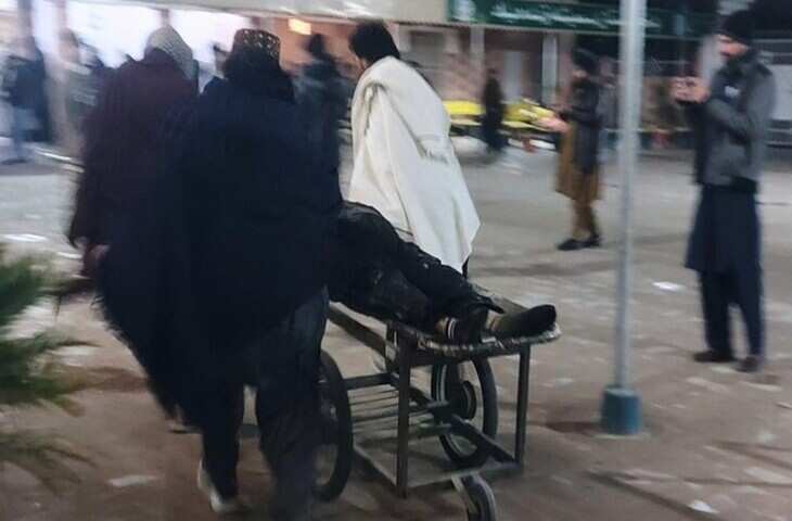 शादी के रंग में भयानक हादसा, भीषण धमाके में 5 लोगों की मौत और कई घायल&nbsp;