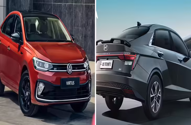 Upcoming Sedan Cars 2026: नए साल में Verna और Virtus Facelift समेत 5 नई सेडान कारें मचाएंगी धमाल, देखे पूरी लिस्ट&nbsp;