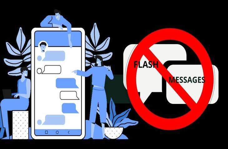 आखिर क्या होते है Flash Messages ? यहां जानिए Airtel, Jio, Vi, BSNL में फ़्लैश मैसेजेस को बंद करने का पूरा प्रोसेस 