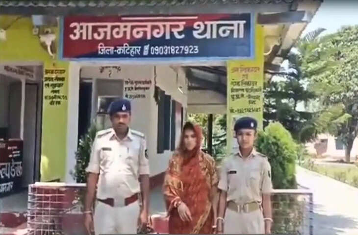 पुलिस की थर्ड डिग्री से देवर ने कबूला भाभी की हत्या का जुर्म, पुलिस ने भेजा जेल&hellip; 10 महीने बाद प्रेमी के साथ मिली भाभी