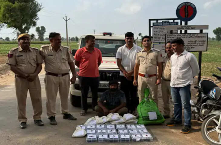 एसडीएम थप्पड़ कांड: नरेश मीणा आज नगरफोर्ट थाने में करेंगे सरेंडर, जमानत रद्द होने के बाद लिया फैसला