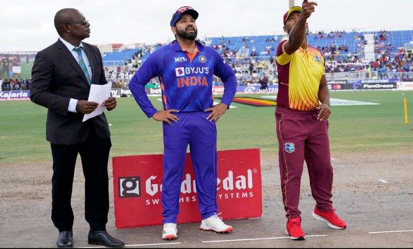 IND vs WI 1st ODI 1112221233233222